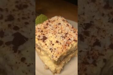The Italian Dessert - Tiramisu #shorts#italianfood#italiandessert#tiramisu#italiancuisine#dessert#fy