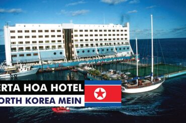 Story of the World's First FLOATING Hotel | Urdu Documentary