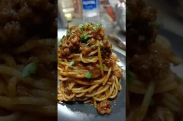 Spaghetti Tower of Love #italian #pasta #food #spaghetti