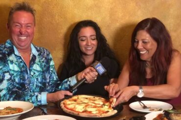 Out And About Venice At Made In Italy Restaurant