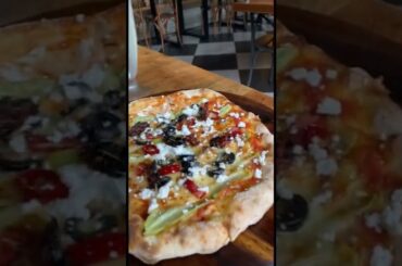 Sourdough pizza | Neapolitan pizza | cheese garlic bread | Italian food | Alfredo penne pasta |italy