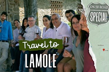 Wine in the smallest town in Chianti Classico Italy,  (DOCG)