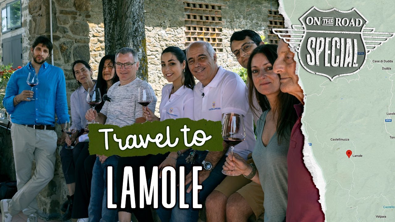 Wine in the smallest town in Chianti Classico Italy, (DOCG) Wine in the smallest town in Chianti Classico Italy, (DOCG)