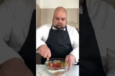 Never made savory ice cream? #shorts #foodlovers @Giallozafferano Italian Recipes