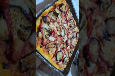 Invited for home-made pizza for dinner