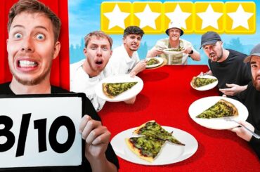 YouTuber Come Dine With Me - Ep.2