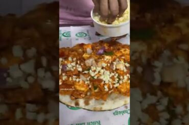 Most Unique italian Food with Indian Twist __ Indian Street Food