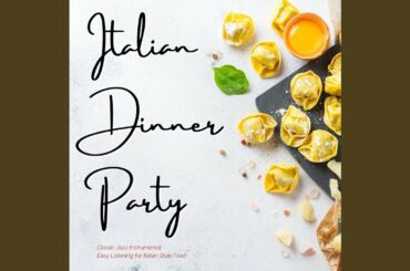 Piano Dinner Party Music