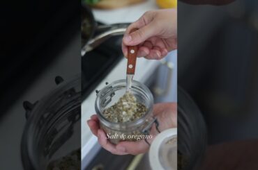 Linguine & Mussels with wine sauce