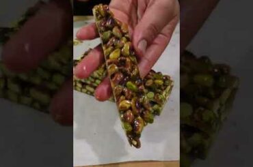 PISTACHIO CRUNCH #shorts #asmr