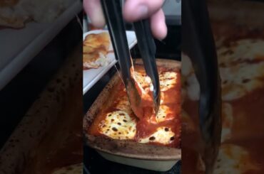 Manicotti Cheese Pull #food #ytshorts #explorepage #cooking