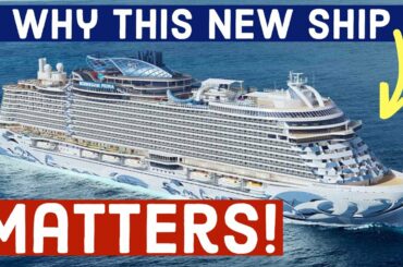 Norwegian Prima is a Game Changer - Find Out Why! New Cruise Ship Launch.
