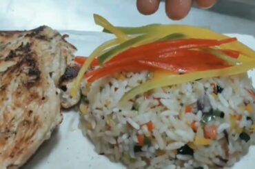 smoked paparika chicken bowls Italian food