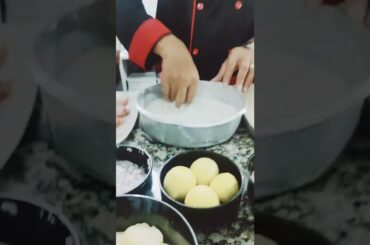 Italian dishes practical at PCSTI