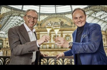 Ferrari Sparkling Wine Becomes The Official Toast Of Formula One