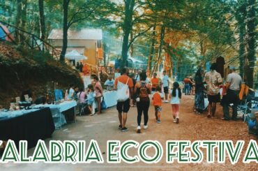 KALABRIA ECO FESTIVAL/ magical foest, magical people, magical time #calabria #italy #lifestyle