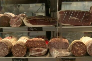 ‘Sneak Peak’ - Meet Your First Vote 4 The Best Winner for best italian dining