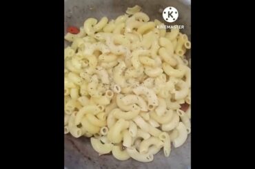 #shorts Lazy Masala Macaroni in 5 min #ashortaday