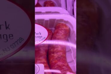 ITALIAN PORK SAUSAGE #shorts #italianfood #sausage #pork #porkrecipe #food