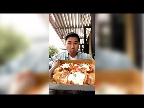 Trying Italian Food in America Trying Italian Food in America