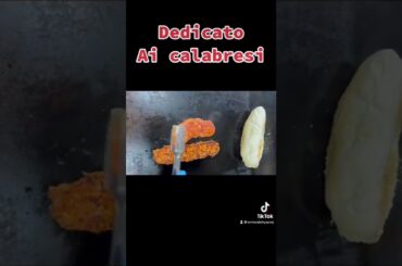 Salsiccia piccante #fastfood #panini #streetfood #italianfood