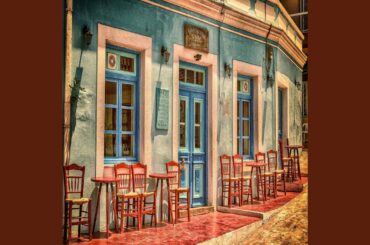 Swanky Ambience for Italian Restaurants