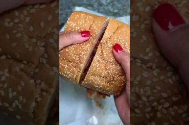 Spicy Italian Sandwich