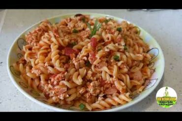 CHICKEN  PASTA  ARRIABATTA |  QUICK PASTA IN RED SAUCE | ITALIAN PASTA RECIPES
