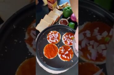 #shorts #cfo #italianfood #yummy || Pizza Sandwich