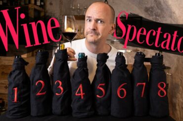 BEST of the BEST? Rating Wine Spectator TOP 100 wines.