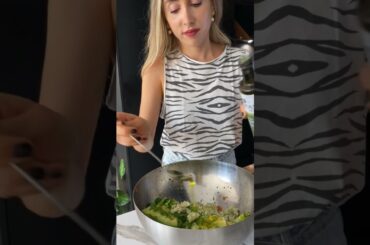 Notre revisite de la salade de Kate Middleton #shorts