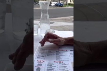 Italian dining @The Apefather #amc #italianfood #coronadoisland