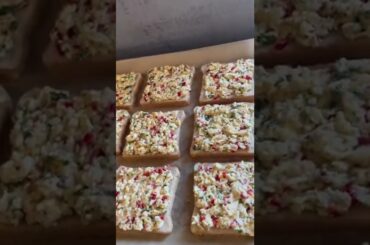 best cheesy egg bread / recipe / #shorts