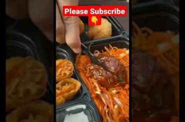 Best Street Food Il Chinese Items Best Combo ll Italian Food #streetfood  #chinesefood #shorts