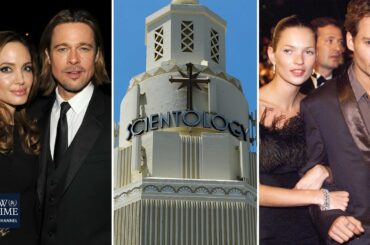 Brad Pitt & Angelina Jolie Winery Battle, Scientologist Rape Case, Kate Moss Talks Depp Trial