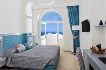 Capri Wine Hotel, Capri, Italy