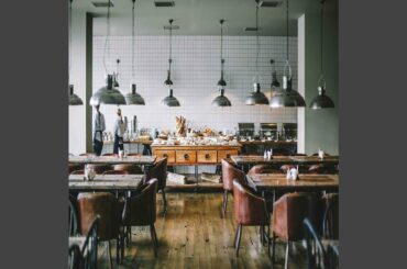 Beautiful Backdrops for Italian Restaurants