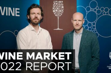 Wine Market Analysis: Status for first half of 2022 - RareWine Invest