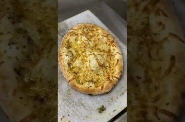 Cheese Garlic Bread   Flat Bread   Italian Food