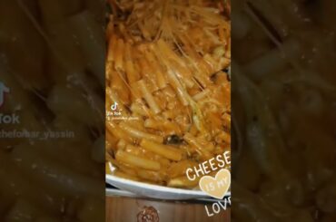pasta with cheese  Italian way #cheese #food #live #foryou