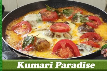 Cheesy Chicken Margherita in Tamil | Unique Italian Chicken Recipe | Cheesy Chicken Recipes in Tamil