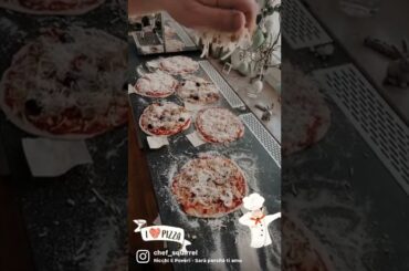 #pizza #italianfood #food #dinner #lunch #chef #instagram #kochen #essen #foodporn