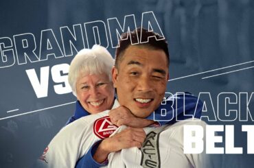 73 year old Jiu Jitsu Grandma | Birmingham