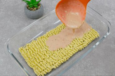 This recipe surprised everyone in how easy and delicious a meal can be! #shorts