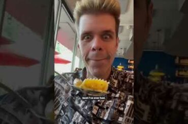 THE BEST Italian Food In All Of Las Vegas!