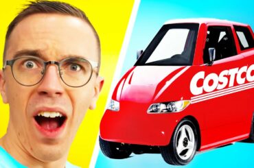 The WEIRDEST Products at Costco