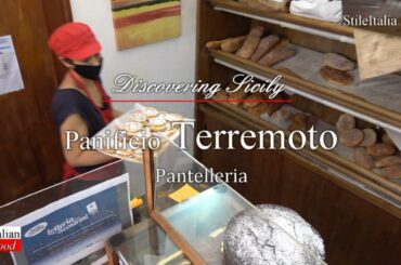 Pantelleria - Panificio Terremoto - Kamma - Italian Food - Italian Gentleman- Sicilian Style
