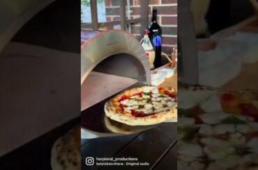 Pizza night is always amazing! #pizza #pizzalover #Italianfood #pizzaoven #pizzadough #pizzaparty