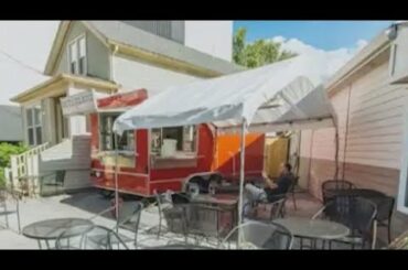 Foodie Friday: Italian multi-course food truck dining