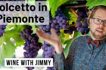 WSET Diploma L4 Italy Piemonte Dolcetto